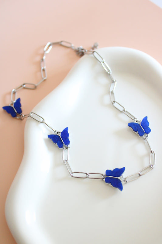 Collier Rêve d'azur