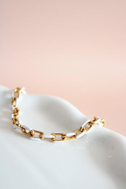 Golden Mirage Bracelet