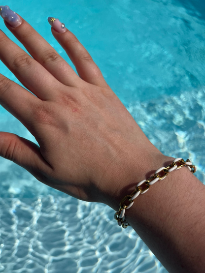 Golden Mirage Bracelet