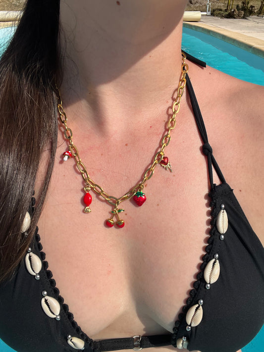 Collier Sweet