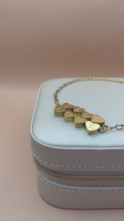 Ray of Love Bracelet