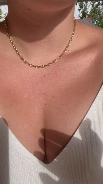 Collier Juliette - Personnalisable