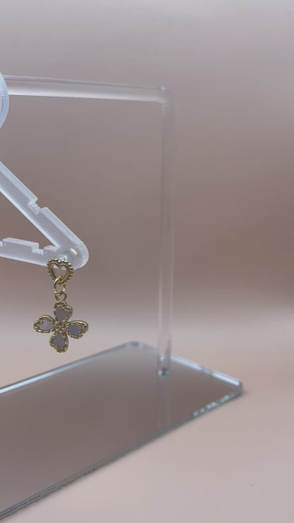 Ray of Love Earrings